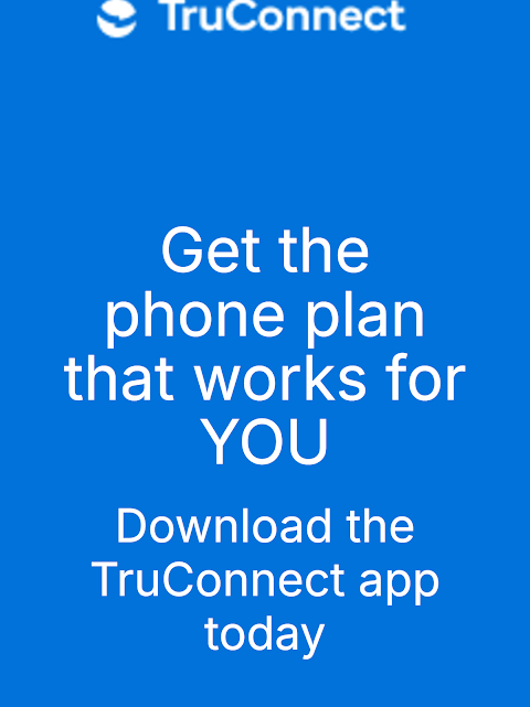 My Account by TruConnect app screenshot 7