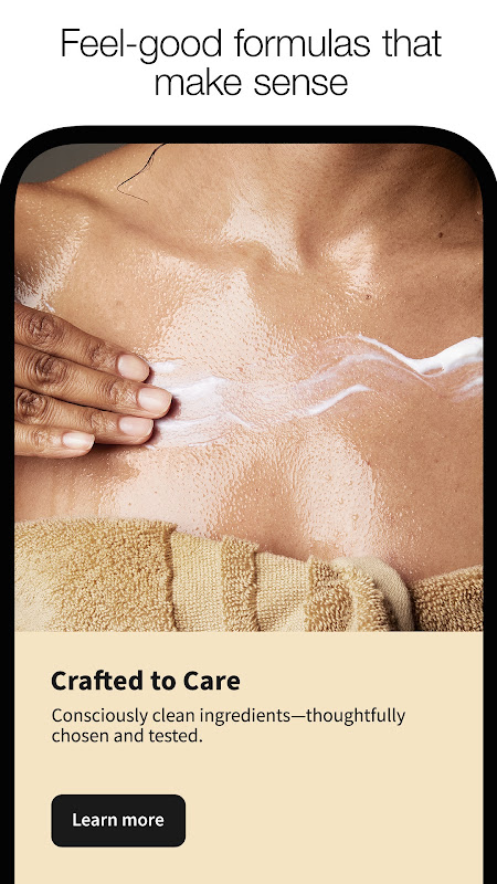 My Bath & Body Works app screenshot 4
