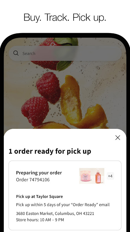 My Bath & Body Works app screenshot 6