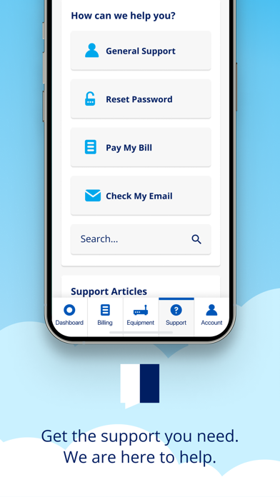 My Breezeline app screenshot 4