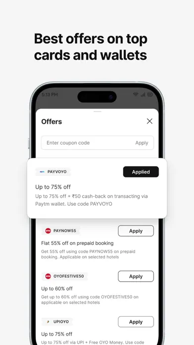 My Budget Book app screenshot 7