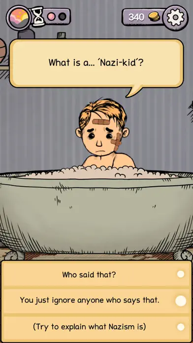 My Child Lebensborn app screenshot 2