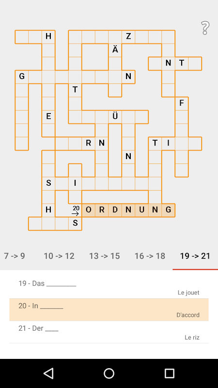My dictionary – WordTheme app screenshot 2