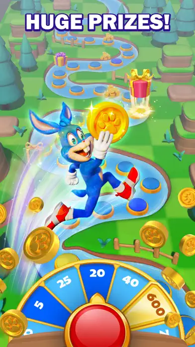 My Home My World: Coin Jackpot app screenshot 7