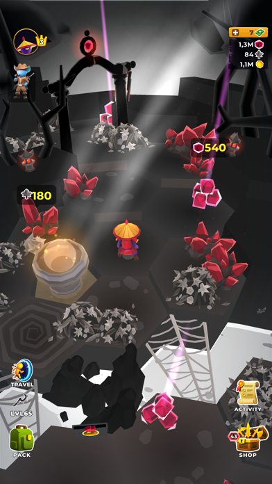 My Little Universe app screenshot 1