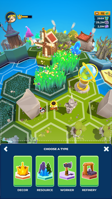 My Little Universe app screenshot 4
