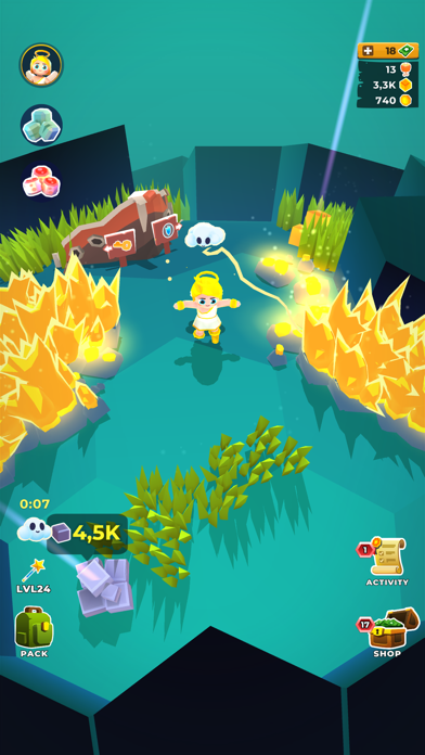 My Little Universe app screenshot 6