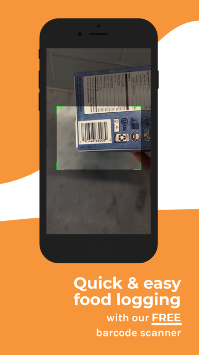 My Macros+ app screenshot 5