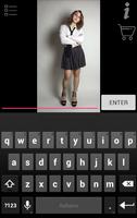 My Pocket Girl app screenshot 2
