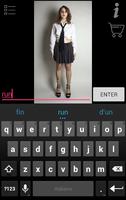 My Pocket Girl app screenshot 3