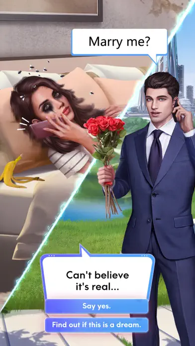 My Romance: puzzle & episode app screenshot 1