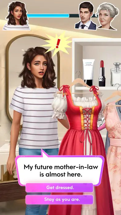 My Romance: puzzle & episode app screenshot 3