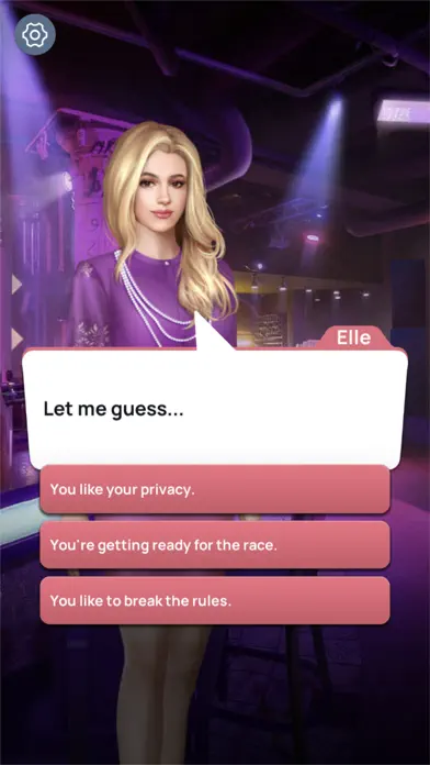 My Romance: puzzle & episode app screenshot 6