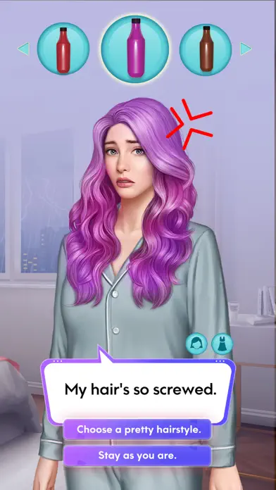 My Romance: puzzle & episode app screenshot 7