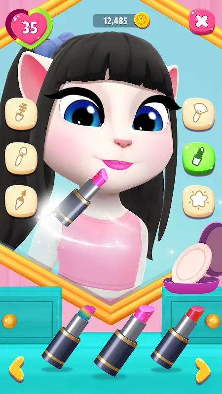 My Talking Angela 2 app screenshot 5