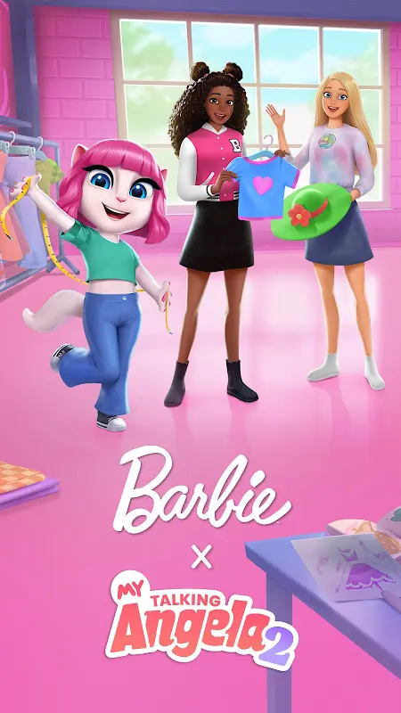 My Talking Angela 2 app screenshot 8