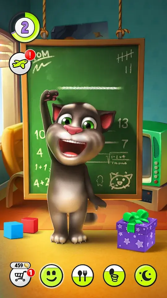 My Talking Tom app screenshot 6