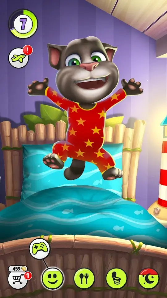 My Talking Tom app screenshot 7