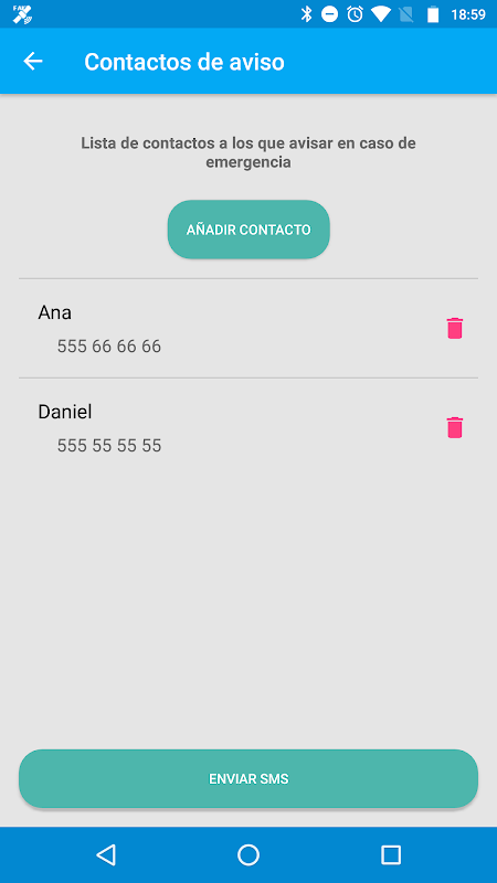 My112 app screenshot 4