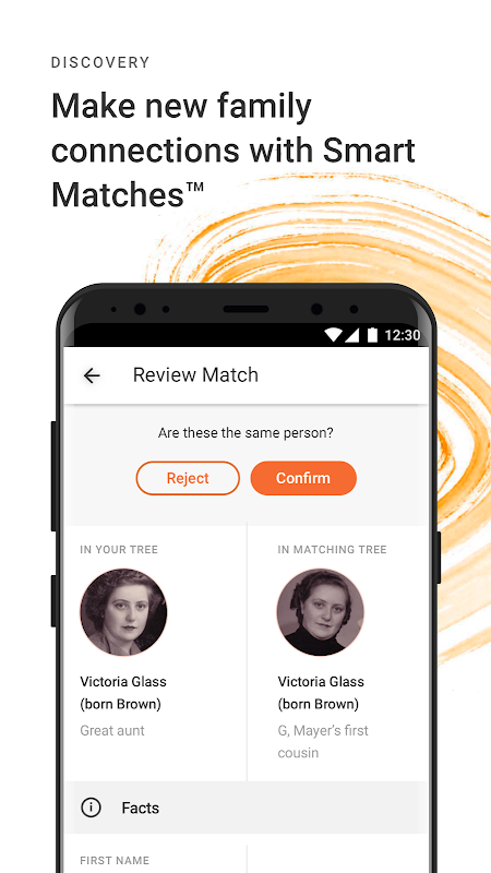 MyHeritage: Family tree & DNA app screenshot 4