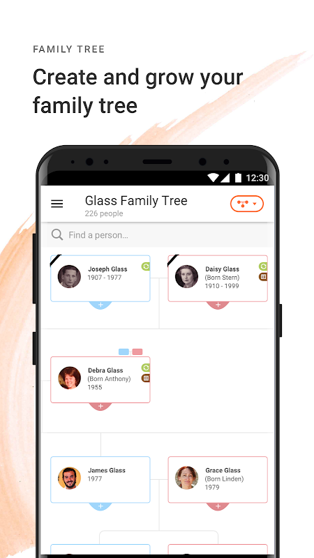 MyHeritage: Family tree & DNA app screenshot 6