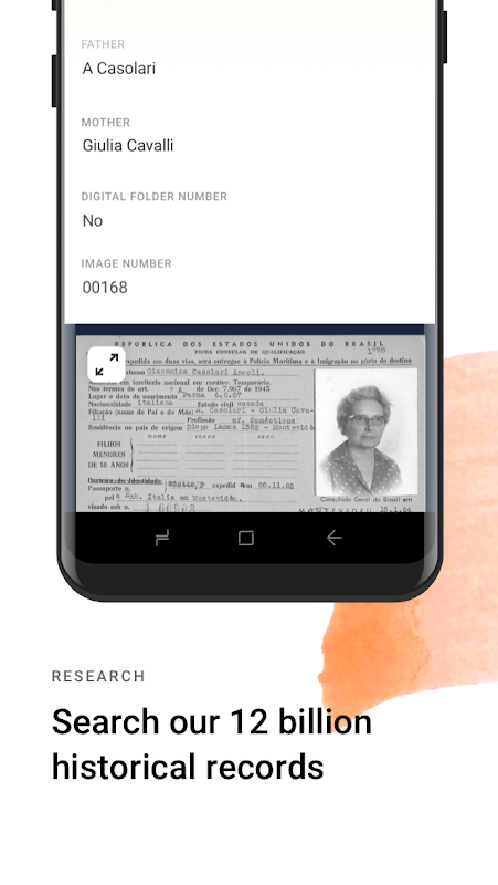 MyHeritage: Family tree & DNA app screenshot 7