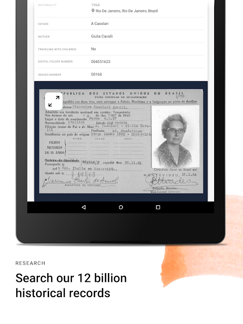 MyHeritage: Family tree & DNA app screenshot 8