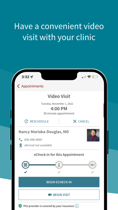 MyNovant app screenshot 3
