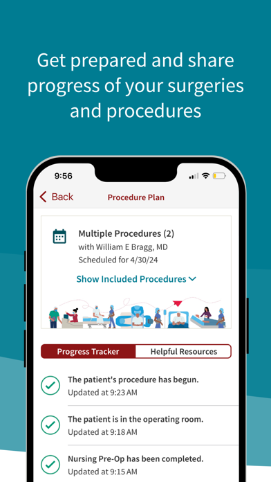 MyNovant app screenshot 4
