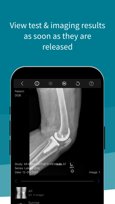 MyNovant app screenshot 6