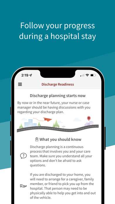 MyNovant app screenshot 8