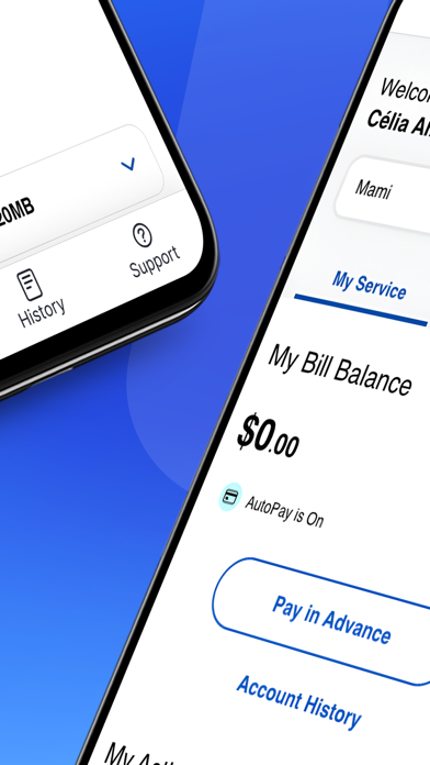 myPayNJTA app screenshot 2