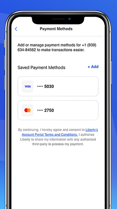 myPayNJTA app screenshot 5