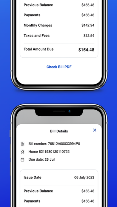 myPayNJTA app screenshot 8
