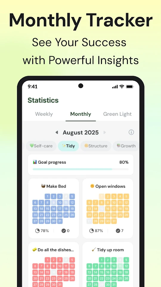 My Routine: Daily Organizer app screenshot 3
