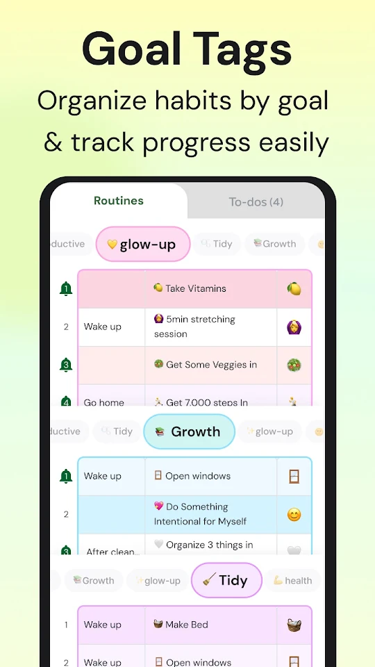 My Routine: Daily Organizer app screenshot 6