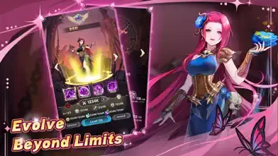 Mythic Heroes: Idle RPG app screenshot 2
