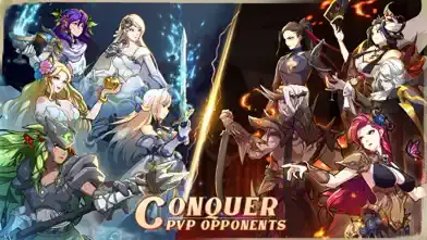 Mythic Heroes: Idle RPG app screenshot 4