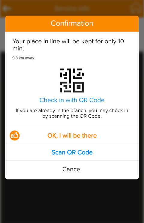 myVisit – Instant Appointment app screenshot 3