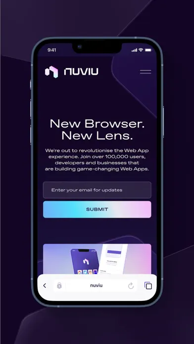 MYVUSE app screenshot 2