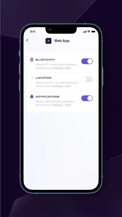 MYVUSE app screenshot 3