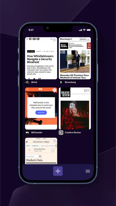 MYVUSE app screenshot 4