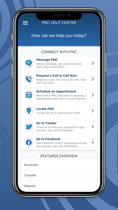 Nationwide Banking App app screenshot 4