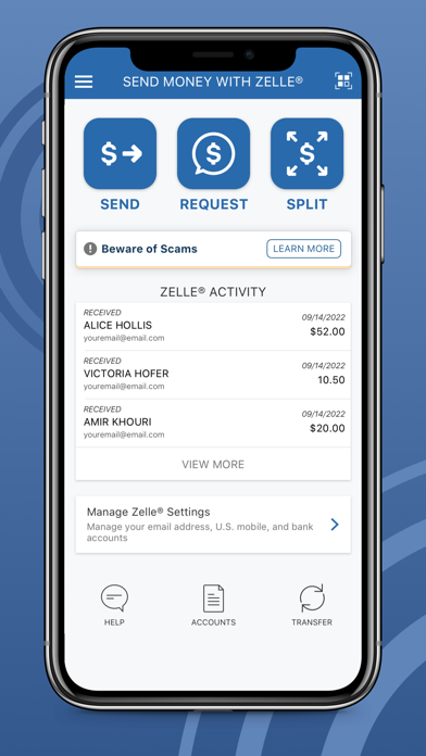 Nationwide Banking App app screenshot 6