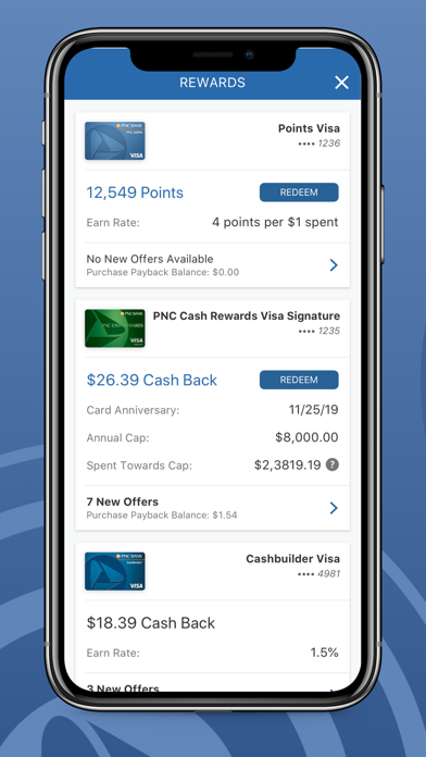 Nationwide Banking App app screenshot 7
