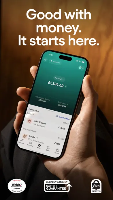 NatWest Mobile Banking app screenshot 1