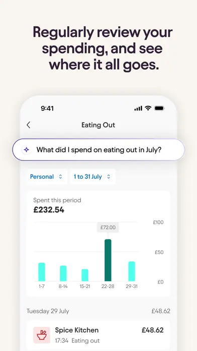 NatWest Mobile Banking app screenshot 3