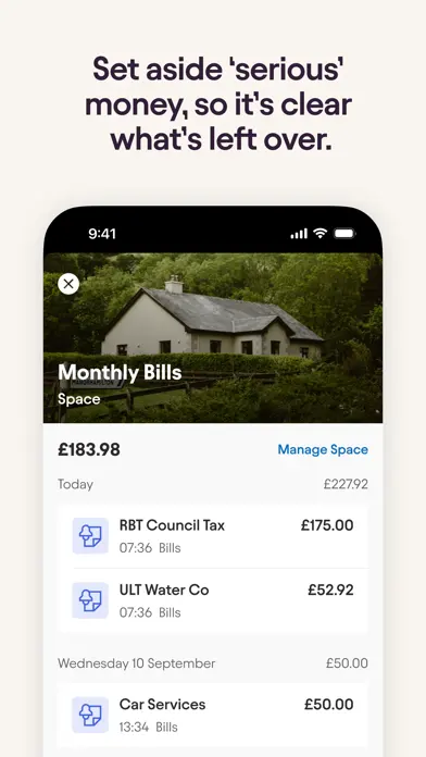 NatWest Mobile Banking app screenshot 4