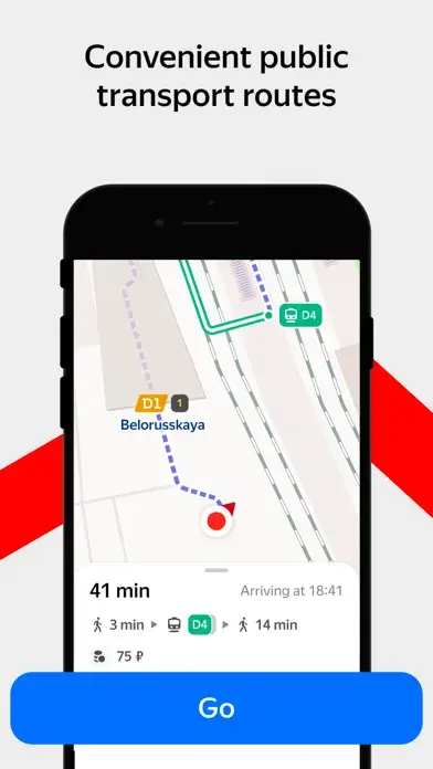 Navigation Pro: Maps on Watch app screenshot 1
