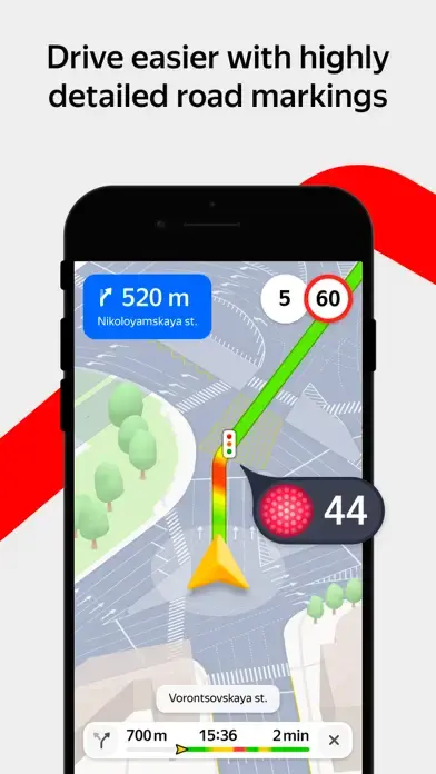 Navigation Pro: Maps on Watch app screenshot 3